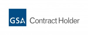 GSA Contract Holder Logo GSA Contract Holder Logo